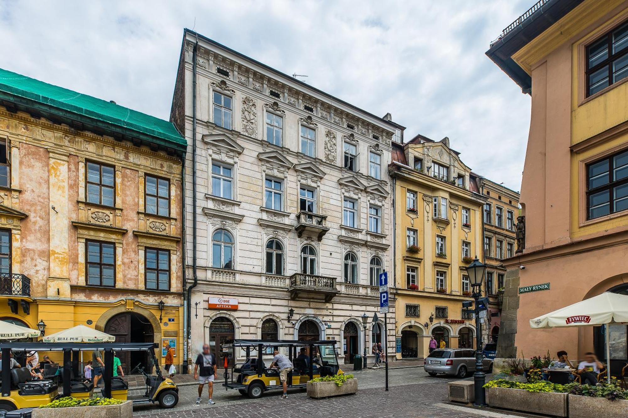 Bob Elite Apartments Kraków Zewnętrze zdjęcie