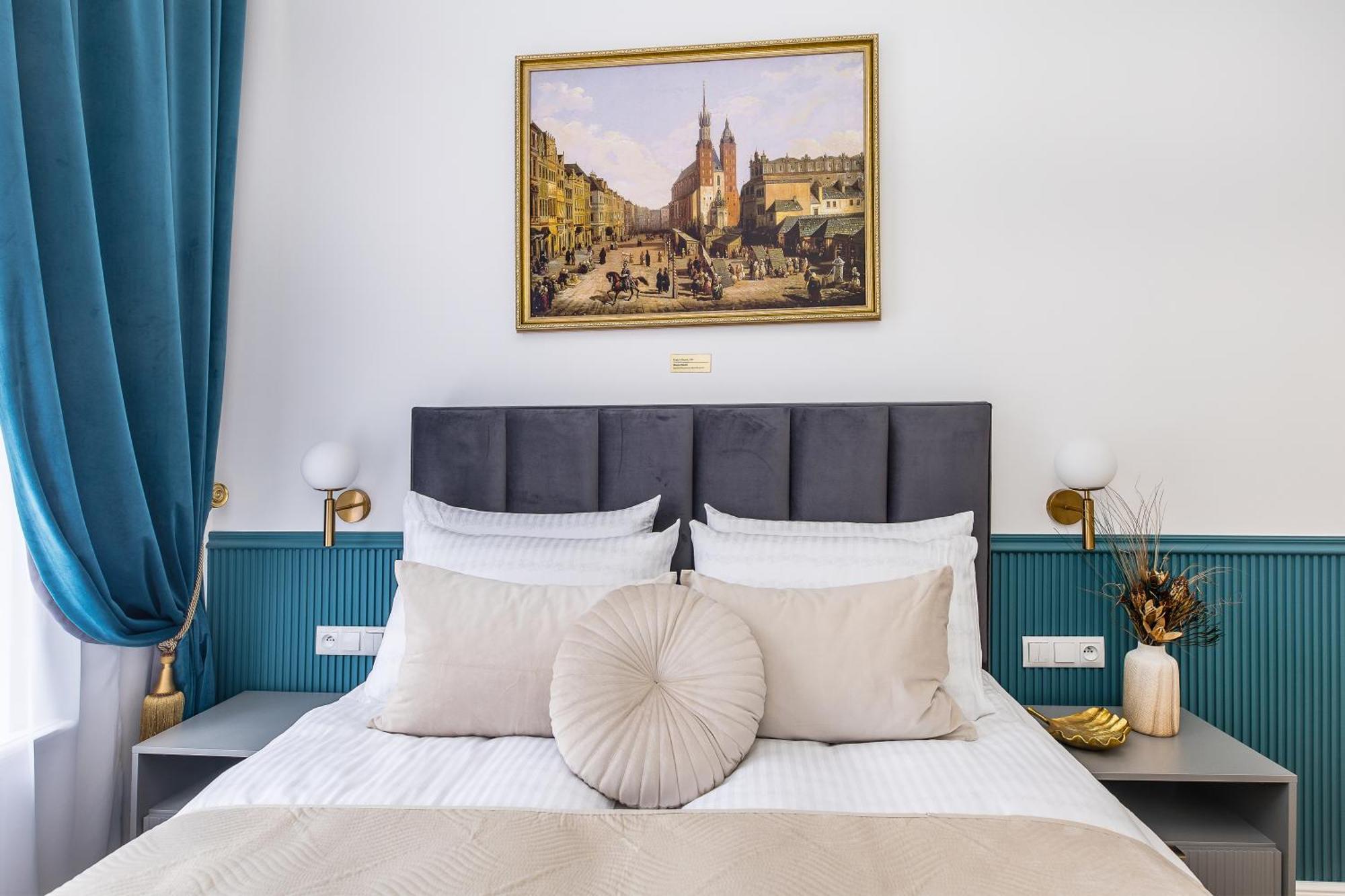 Bob Elite Apartments Kraków Zewnętrze zdjęcie