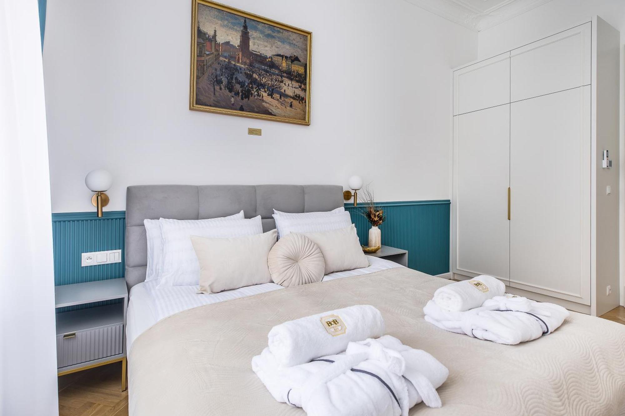 Bob Elite Apartments Kraków Zewnętrze zdjęcie