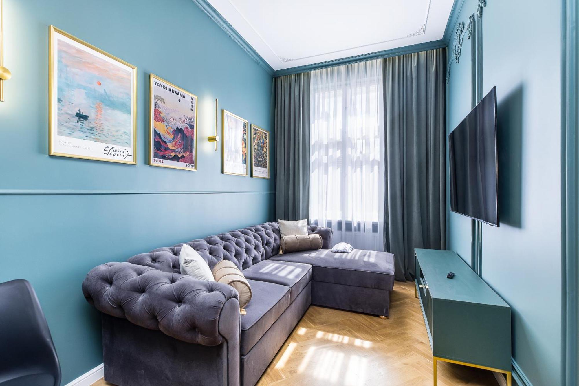 Bob Elite Apartments Kraków Zewnętrze zdjęcie